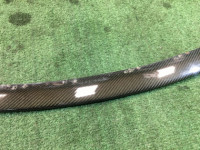 Lip spoiler Карбон STI SUBARU LEGACY OEM ST9602021000 BLE BPE BP5 BL5 BL9 BP9 2003 black 32J