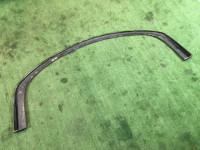 Lip spoiler Карбон STI SUBARU LEGACY OEM ST9602021000 BLE BPE BP5 BL5 BL9 BP9 2003 black 32J