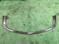 Lip spoiler Карбон STI SUBARU LEGACY OEM ST9602021000 BLE BPE BP5 BL5 BL9 BP9 2003 black 32J