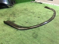 Lip spoiler Карбон STI SUBARU LEGACY OEM ST9602021000 BLE BPE BP5 BL5 BL9 BP9 2003 black 32J