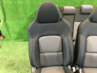 シート SUBARU LEGACY OEM 64010AG680JC, 64010AG610JC, 64230AG000JC, 64220AG000JC BL5 BL9 BLE 2003 black 32J