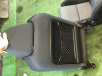 シート SUBARU LEGACY OEM 64010AG680JC, 64010AG610JC, 64230AG000JC, 64220AG000JC BL5 BL9 BLE 2003 black 32J