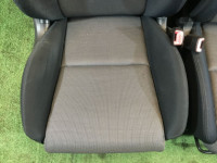 シート SUBARU LEGACY OEM 64010AG680JC, 64010AG610JC, 64230AG000JC, 64220AG000JC BL5 BL9 BLE 2003 black 32J