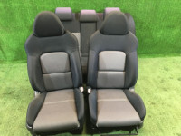シート SUBARU LEGACY OEM 64010AG680JC, 64010AG610JC, 64230AG000JC, 64220AG000JC BL5 BL9 BLE 2003 black 32J