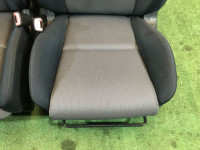 シート SUBARU LEGACY OEM 64010AG680JC, 64010AG610JC, 64230AG000JC, 64220AG000JC BL5 BL9 BLE 2003 black 32J
