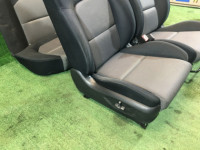 シート SUBARU LEGACY OEM 64010AG680JC, 64010AG610JC, 64230AG000JC, 64220AG000JC BL5 BL9 BLE 2003 black 32J