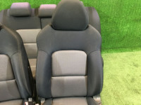 シート SUBARU LEGACY OEM 64010AG680JC, 64010AG610JC, 64230AG000JC, 64220AG000JC BL5 BL9 BLE 2003 black 32J