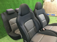 シート SUBARU LEGACY OEM 64010AG680JC, 64010AG610JC, 64230AG000JC, 64220AG000JC BL5 BL9 BLE 2003 black 32J