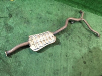 Tramo central del escape 44201AG000 SUBARU LEGACY