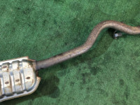 ท่อไอเสียท่อนกลาง SUBARU LEGACY OEM 44201AG000 BP5 BL5 2003 EJ20X