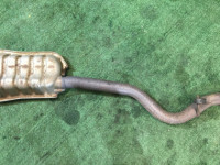 ท่อไอเสียท่อนกลาง SUBARU LEGACY OEM 44201AG000 BP5 BL5 2003 EJ20X
