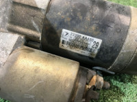 Motor de arranque SUBARU LEGACY OEM 23300AA460 BL5 BP5 2003 EJ20X