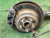 Cubos traseiros 290 мм SUBARU LEGACY OEM 26692AE030, 26692AE020, 26700AE080, 28473AG000 BLE BPE BP5 BL5 BL9 BP9 2003 EJ20X