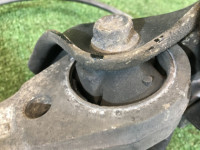 Cubos traseiros 290 мм SUBARU LEGACY OEM 26692AE030, 26692AE020, 26700AE080, 28473AG000 BLE BPE BP5 BL5 BL9 BP9 2003 EJ20X