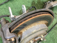 Cubos traseiros 290 мм SUBARU LEGACY OEM 26692AE030, 26692AE020, 26700AE080, 28473AG000 BLE BPE BP5 BL5 BL9 BP9 2003 EJ20X