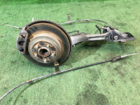 Cubos traseiros 290 мм SUBARU LEGACY OEM 26692AE030, 26692AE020, 26700AE080, 28473AG000 BLE BPE BP5 BL5 BL9 BP9 2003 EJ20X