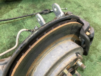 Cubos traseiros 290 мм SUBARU LEGACY OEM 26692AE030, 26692AE020, 26700AE080, 28473AG000 BLE BPE BP5 BL5 BL9 BP9 2003 EJ20X