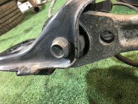 Cubos traseiros 290 мм SUBARU LEGACY OEM 26692AE030, 26692AE020, 26700AE080, 28473AG000 BLE BPE BP5 BL5 BL9 BP9 2003 EJ20X