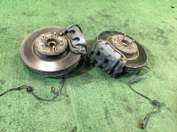 ดุมล้อหน้า 315 26300AG000, 26292AG000, 26292AG010, 26297AG000, 26296AG030, 28373AG000 SUBARU LEGACY