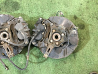 Bujes delanteros 315 SUBARU LEGACY OEM 26300AG000, 26292AG000, 26292AG010, 26297AG000, 26296AG030, 28373AG000 BLE BPE BP5 BL5 BL9 BP9 2003 EJ20X