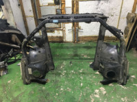 Panel frontal 53060AG0009P, 53020AG0019P, 53020AG0109P, 53040AG0019P SUBARU LEGACY
