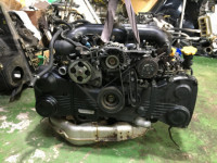 Engine 10100BK250 SUBARU LEGACY
