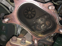 Motor SUBARU LEGACY OEM 10100BK250 BL5 BP5 2003 EJ20X