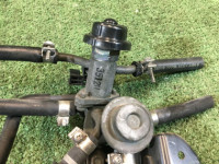 ตัวปรับแรงดันน้ำมันเชื้อเพลิง SUBARU LEGACY OEM 16622AA001 BL5 BP5 2003 EJ20X