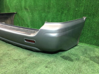 Parachoques trasero SUBARU LANCASTER OEM 57703AE080LG BHE BH9 2000 silver 9G9