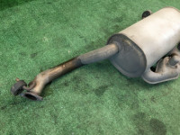 หม้อพักท้าย SUBARU LANCASTER OEM 44300AE200 BHE 2000 EZ30