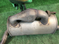 หม้อพักท้าย SUBARU LANCASTER OEM 44300AE200 BHE 2000 EZ30