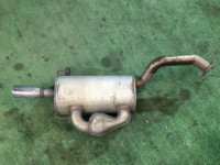 หม้อพักท้าย SUBARU LANCASTER OEM 44300AE200 BHE 2000 EZ30