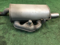 หม้อพักท้าย SUBARU LANCASTER OEM 44300AE200 BHE 2000 EZ30