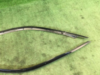 Ветровики SUBARU LANCASTER OEM 63531AE020, 63531AE030 BHE BH9 BH5 2000 silver 9G9