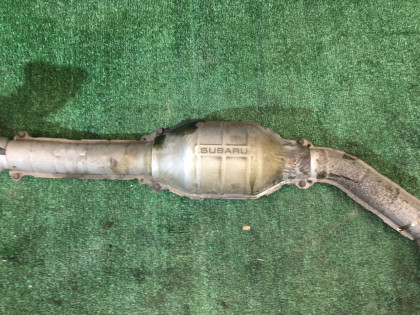 ท่อร่วมไอเสีย SUBARU LANCASTER OEM 44101AE040, 44101AE050 BHE BEE 2000 EZ30
