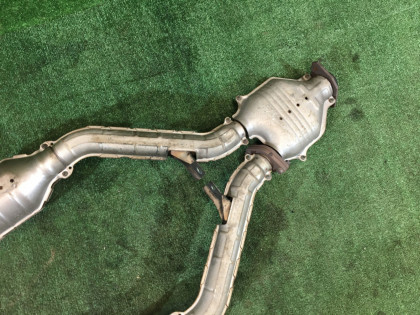 ท่อร่วมไอเสีย SUBARU LANCASTER OEM 44101AE040, 44101AE050 BHE BEE 2000 EZ30