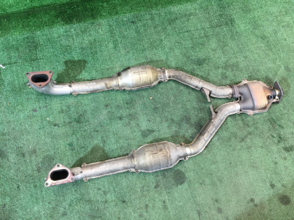 ท่อร่วมไอเสีย 44101AE040, 44101AE050 SUBARU LANCASTER