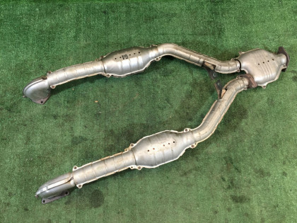ท่อร่วมไอเสีย SUBARU LANCASTER OEM 44101AE040, 44101AE050 BHE BEE 2000 EZ30