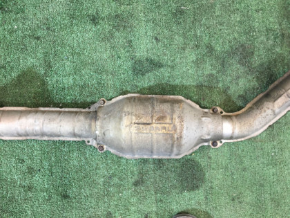 ท่อร่วมไอเสีย SUBARU LANCASTER OEM 44101AE040, 44101AE050 BHE BEE 2000 EZ30