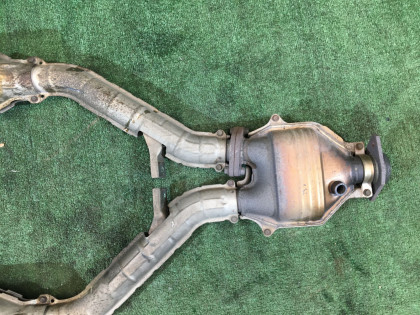 ท่อร่วมไอเสีย SUBARU LANCASTER OEM 44101AE040, 44101AE050 BHE BEE 2000 EZ30