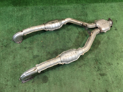 ท่อร่วมไอเสีย SUBARU LANCASTER OEM 44101AE040, 44101AE050 BHE BEE 2000 EZ30
