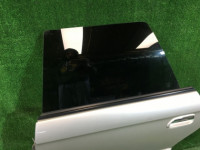左后门 SUBARU LANCASTER OEM 60400AE430 BHE BH9 2000 silver 9G9