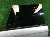 右リアドア SUBARU LANCASTER OEM 60400AE420 BHE BH9 2000 silver 9G9