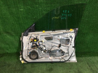 右前门 SUBARU LANCASTER OEM 60009AE040 BHE BH9 2000 silver 9G9