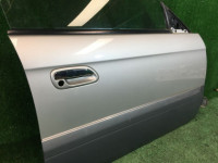 右前门 SUBARU LANCASTER OEM 60009AE040 BHE BH9 2000 silver 9G9