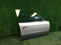 右前门 SUBARU LANCASTER OEM 60009AE040 BHE BH9 2000 silver 9G9