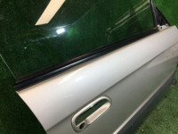 右前门 SUBARU LANCASTER OEM 60009AE040 BHE BH9 2000 silver 9G9