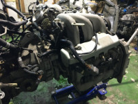 เครื่องยนต์ EZ30DDXABF SUBARU LANCASTER OEM 10100BC660 BHE 2000 EZ30
