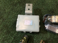 ชุดล็อกพร้อมกุญแจ SUBARU LANCASTER OEM 57491AE541 BHE BH9 BH5 2000 silver 9G9