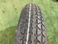 スペアタイヤ 135/90D16 SUBARU LANCASTER OEM 28121AE110, 28111AC231 BHE BH9 BH5 2000